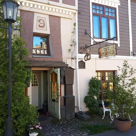 Hotell Antonius Nådendal